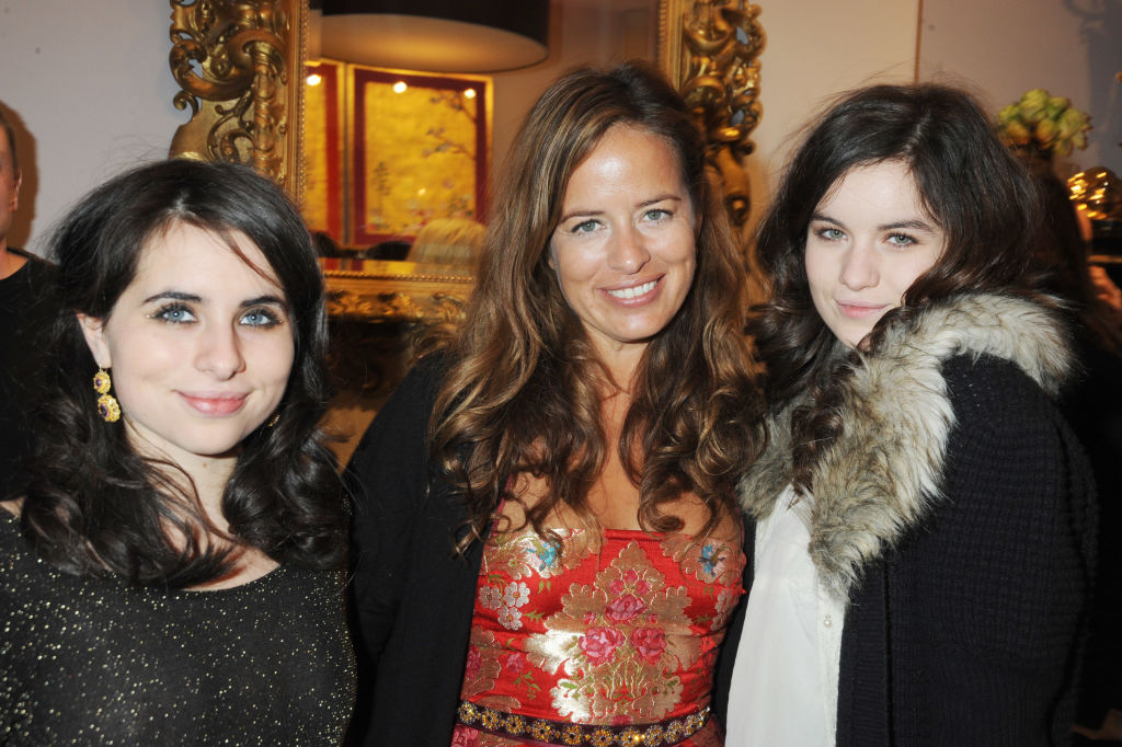 Jade Jagger Opens Jewellery And Fashion Shop - Party - Story