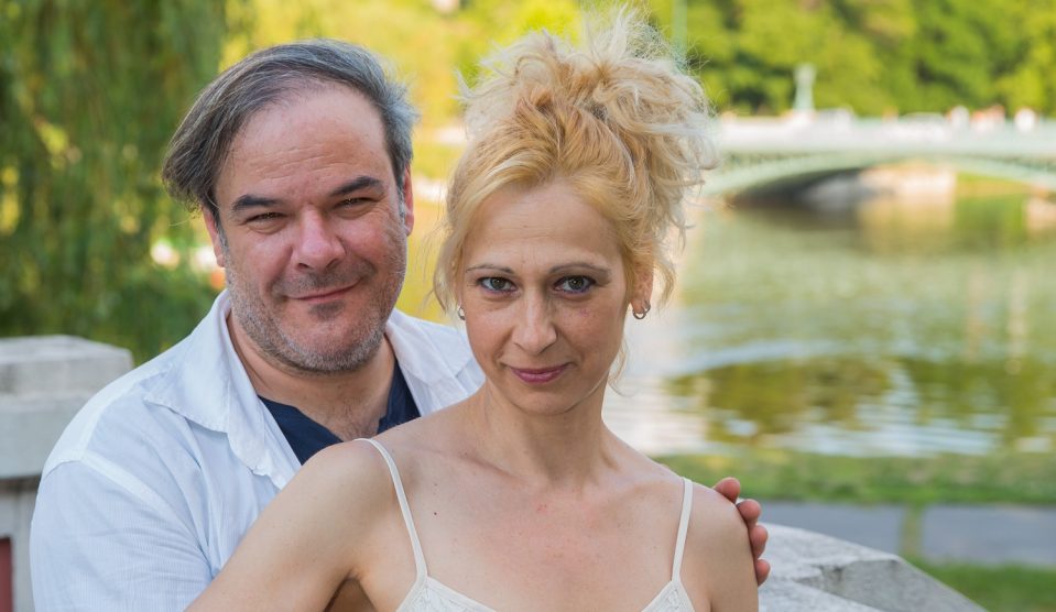 Kalloy Molnar Peter Lestar Agnes - Story