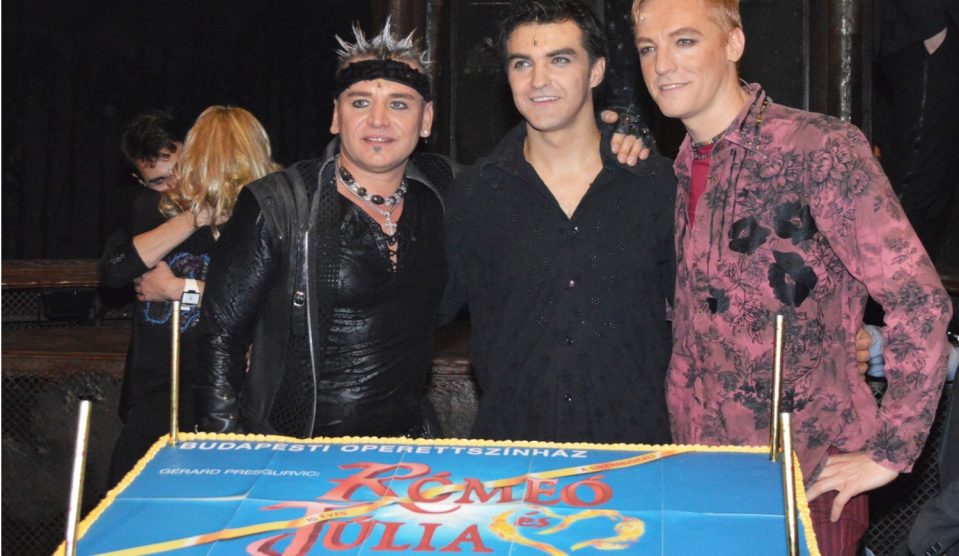 Romeo es Julia - Story