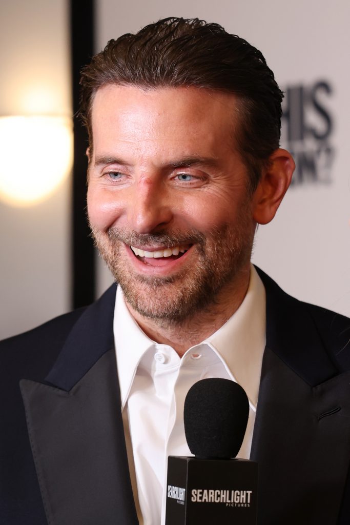 bradley cooper 2 - Story