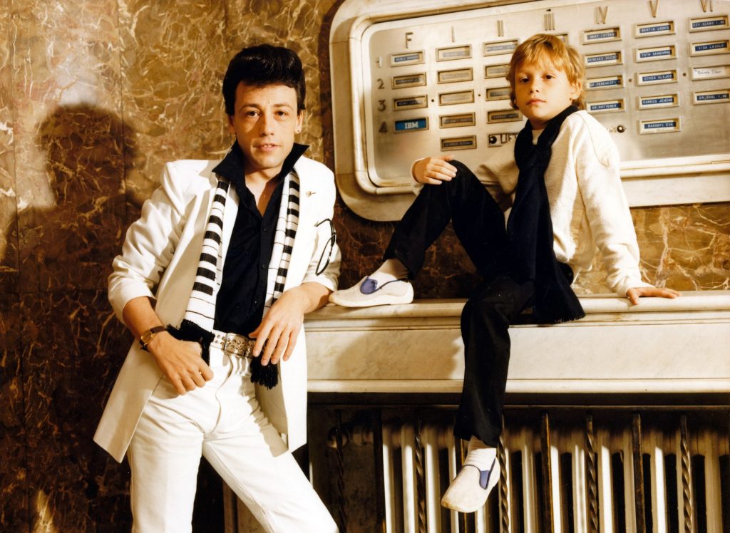 Fenyő Miklós - Story