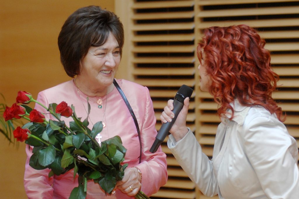 Toldy Mária és Détár Enikő - Story