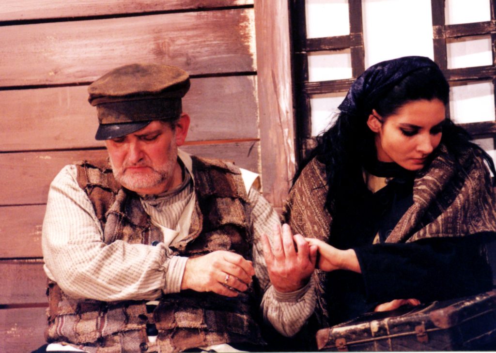 Gregor József és Gregor Bernadett - Story