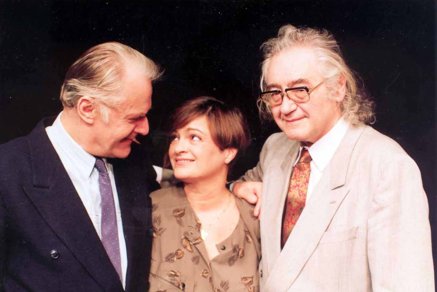 Darvas Iván, Voith Ági és Szenes Iván - Story - Story