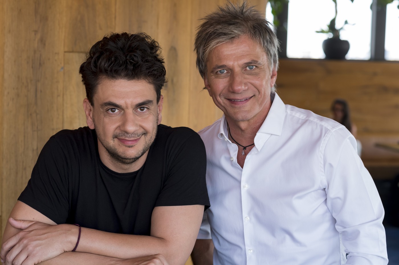 Lovász László Bochkor Gábor b-j - Story