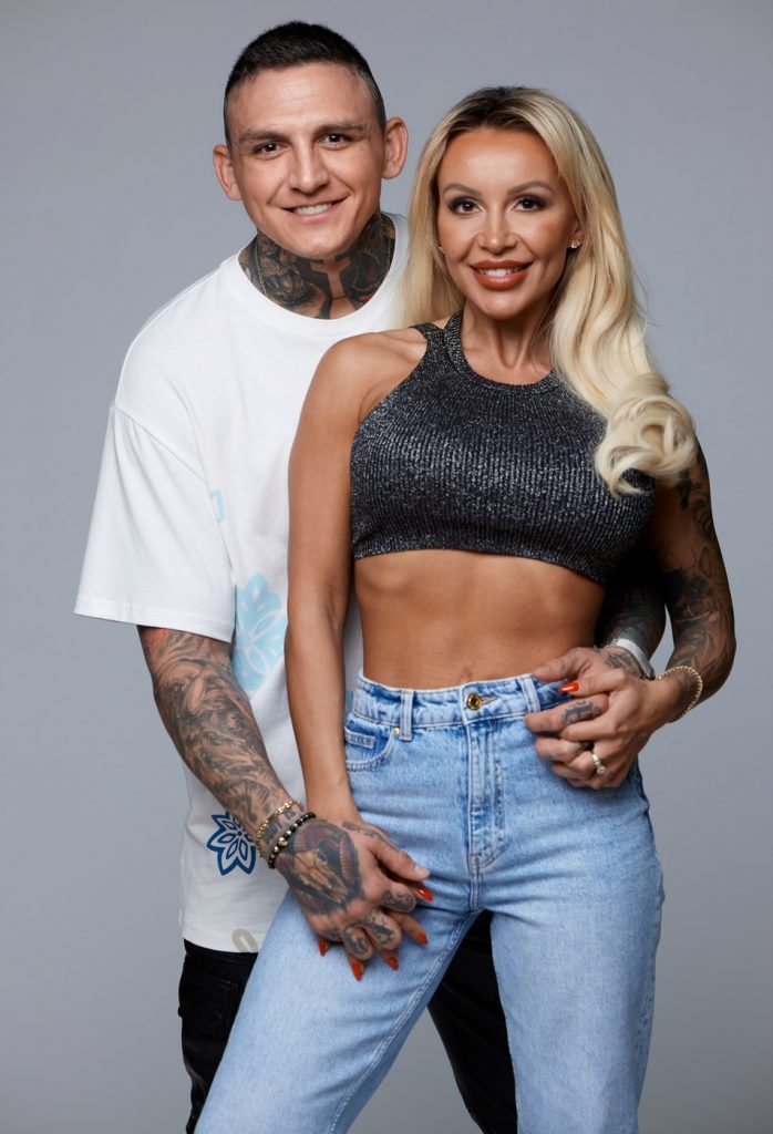 Boráros Gábor Jákli Mónika - Story