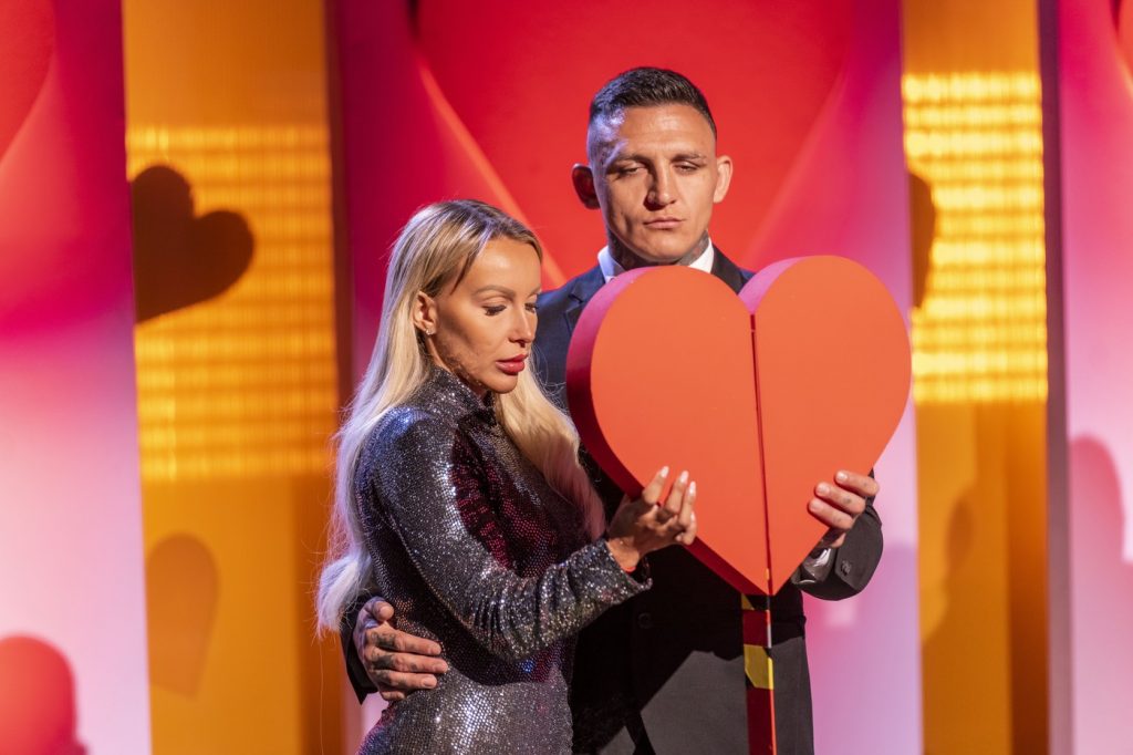 Jákli Mónika Boráros Gábor - Story