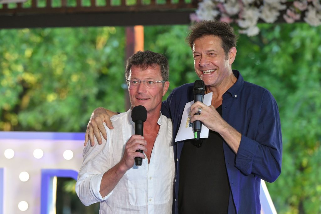 b-j Stohl András Till Attila Tilla - Story