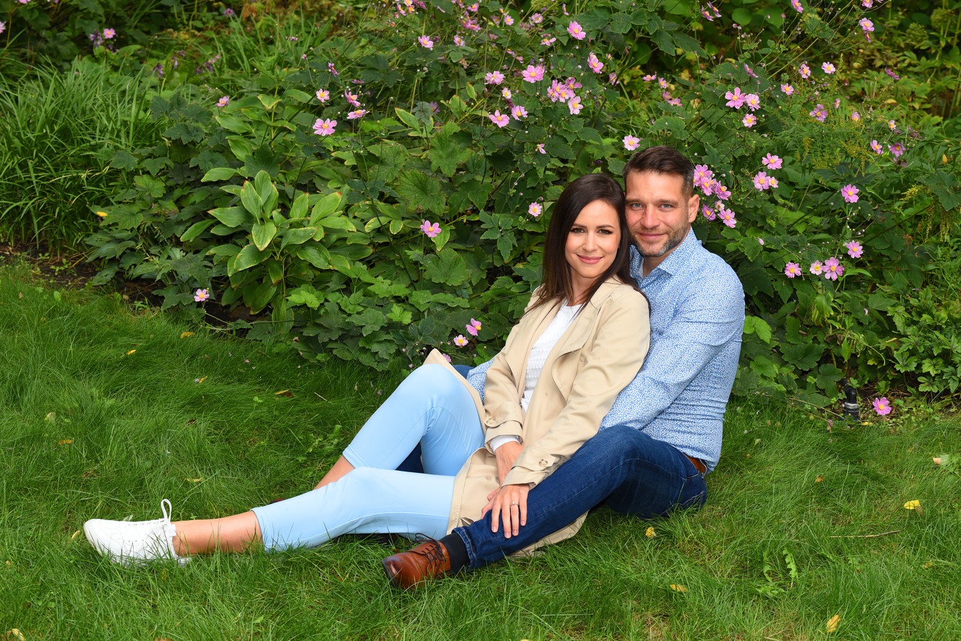 Nemes Anna és párja - Story