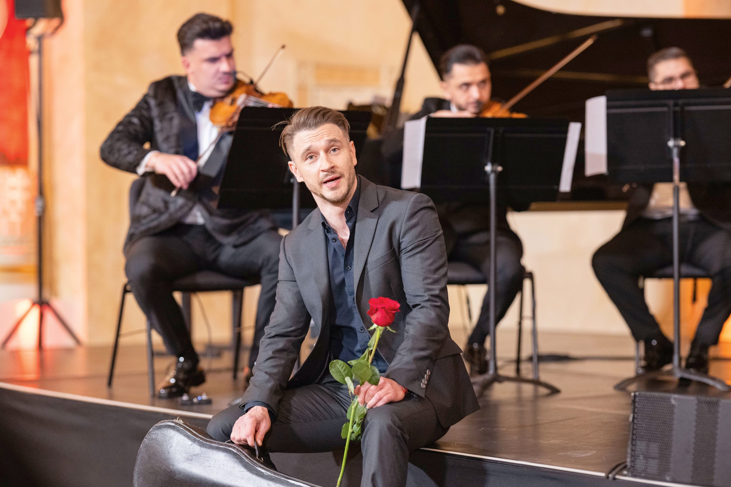 Sándor Péter - Story - Story