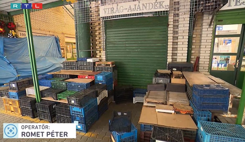 dudas miki piac - Story