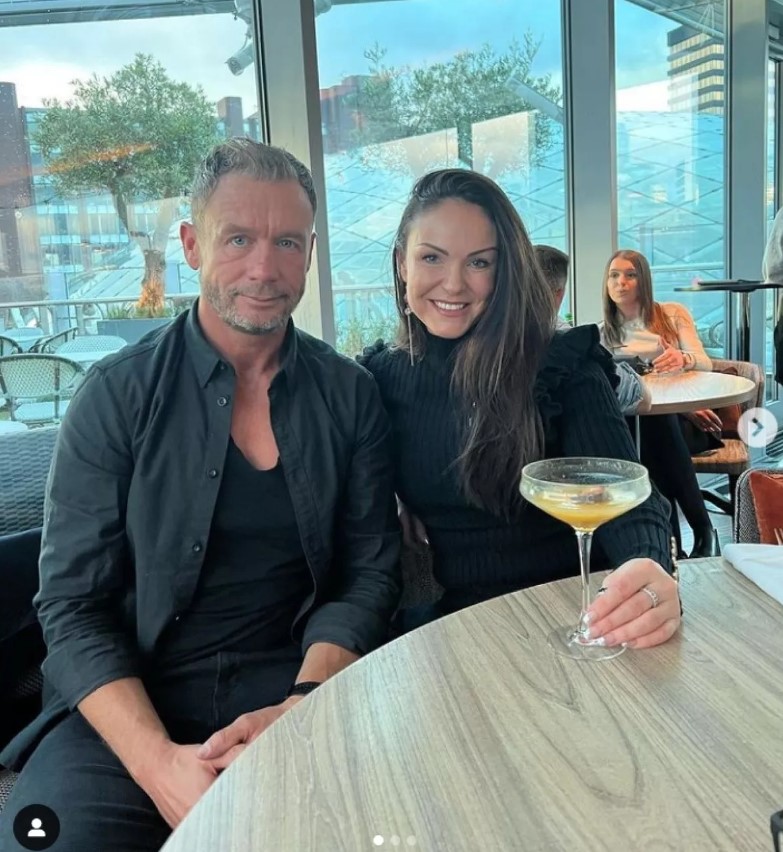 franky spencer marilyse corrigan - Story