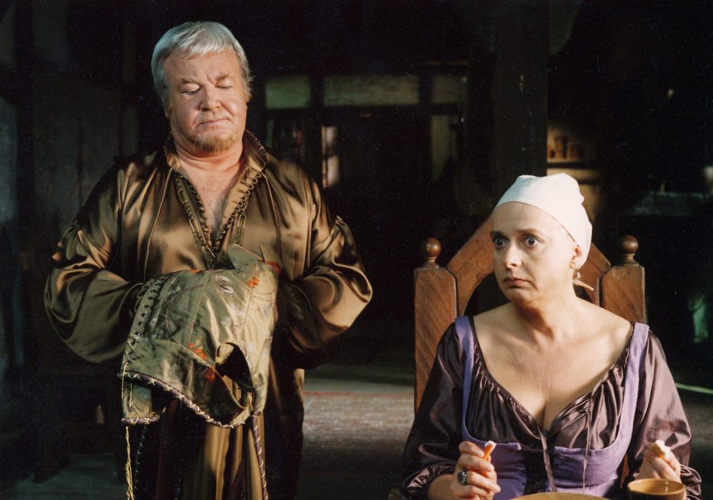 Gálvölgyi János és Hernádi Judit - Story