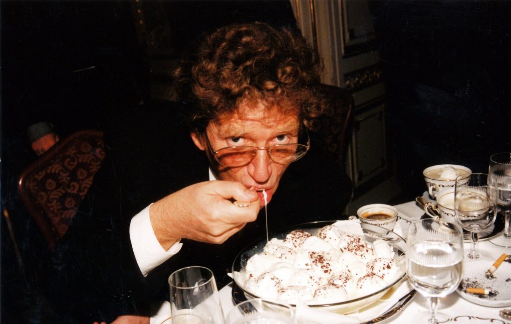 Kern András - Story