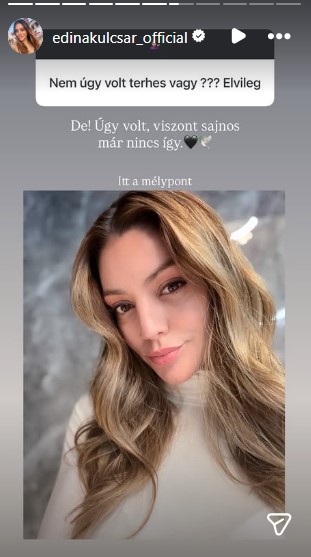 kulcsar edina baba - Story