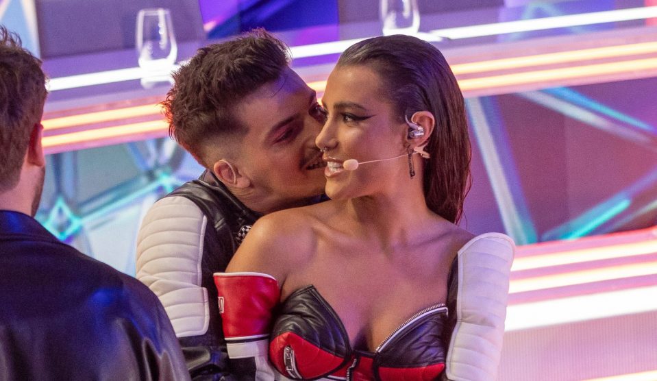 maricspetitothandi - Story