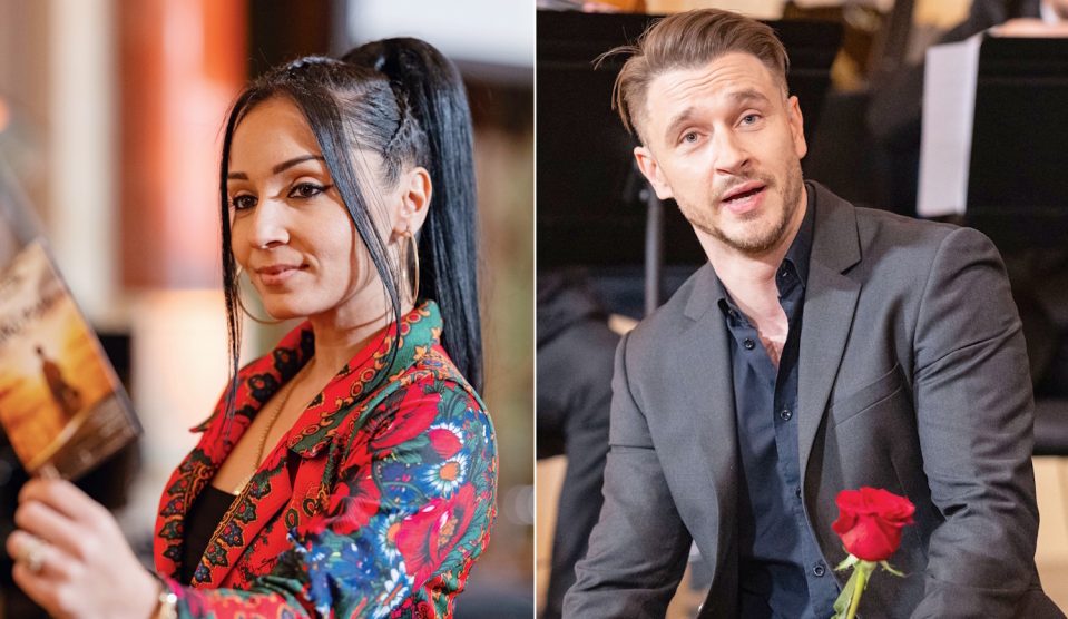 notar mary sandor peter - Story