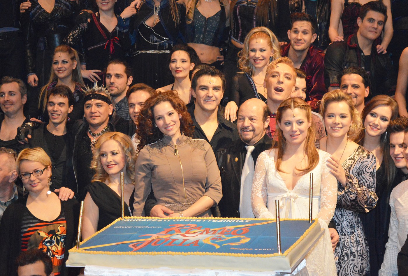 10 éves a Rómeó és Júlia musical - Story - Story