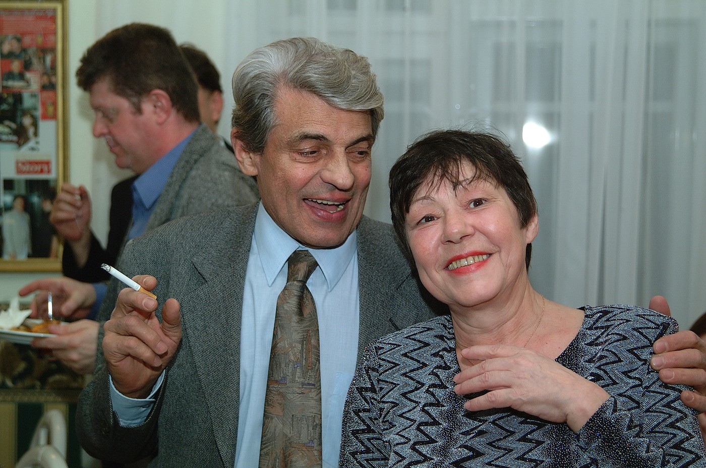 Sztankay István és Schütz Ila - Story - Story