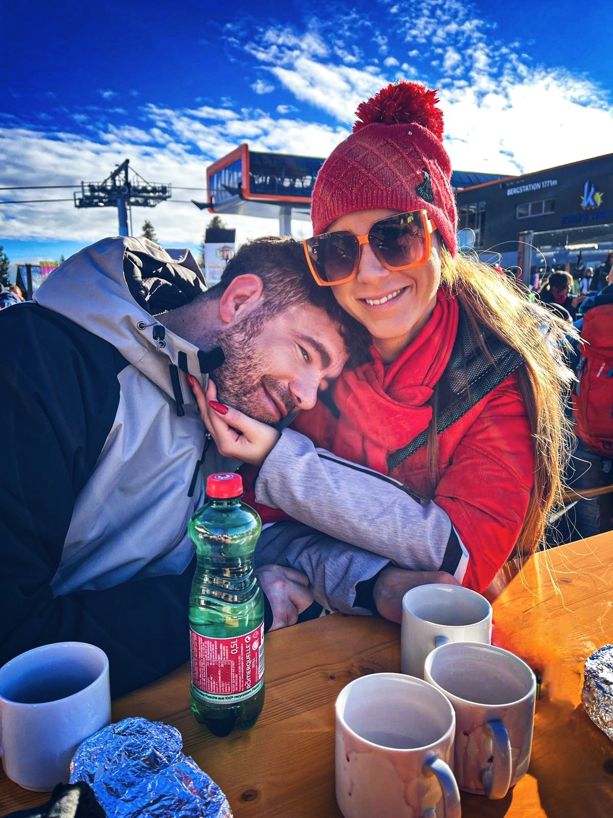 Krausz Gabor - Story - Story