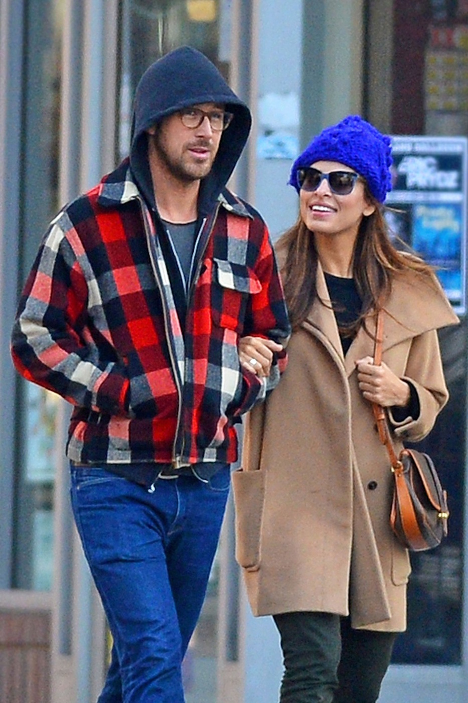 Eva Mendes Ryan Gosling - Story - Story