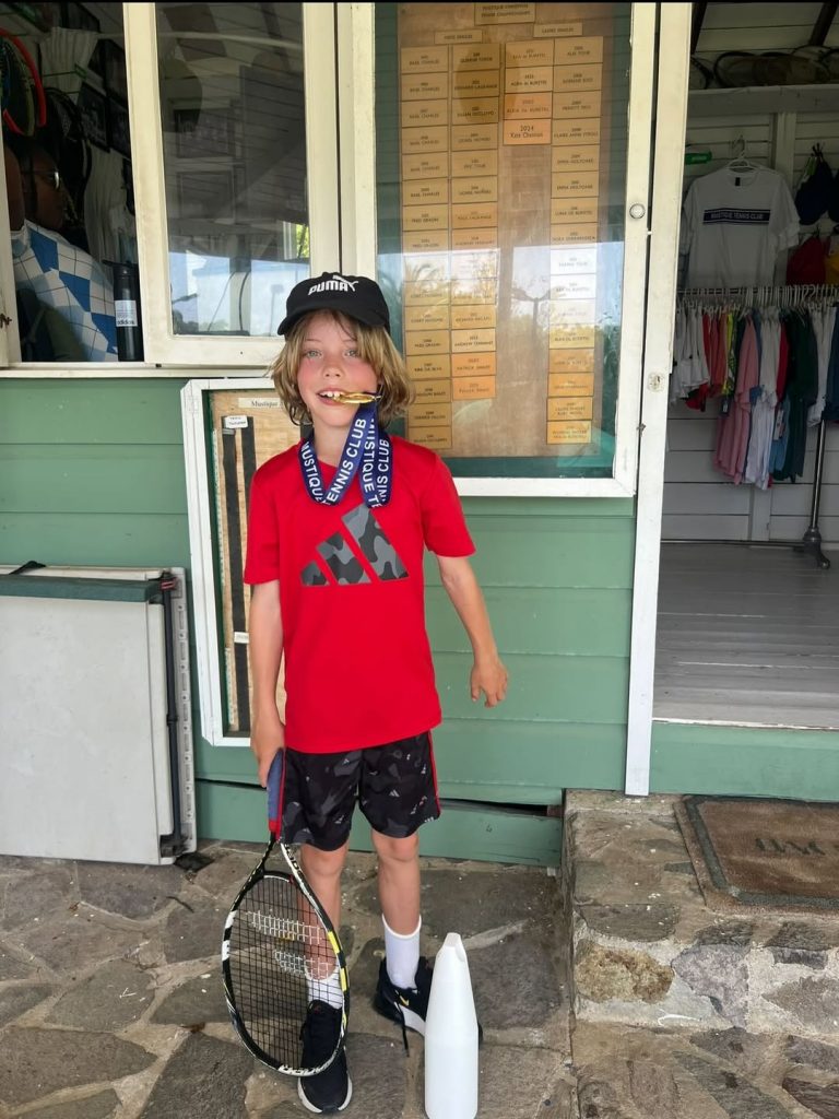 Mick Jagger fia - Story