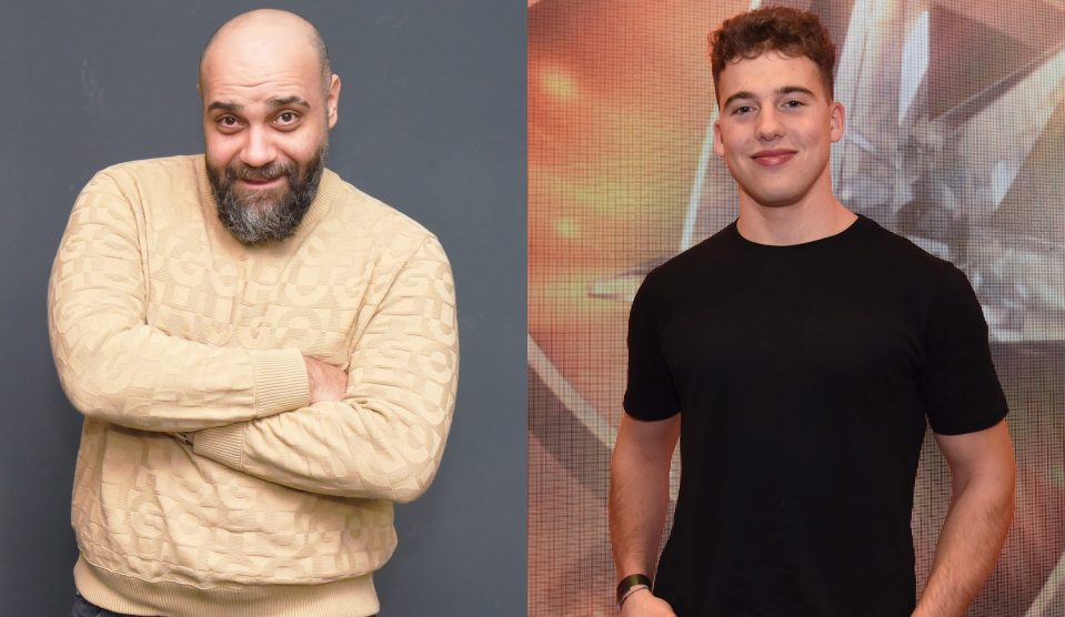 Lakatos Laci_IfjSchobert Norbi - Story