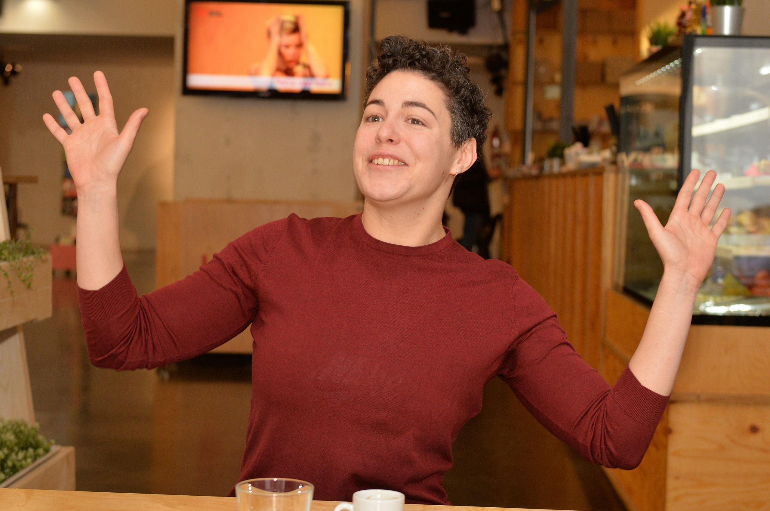 Székely Kriszta - Story