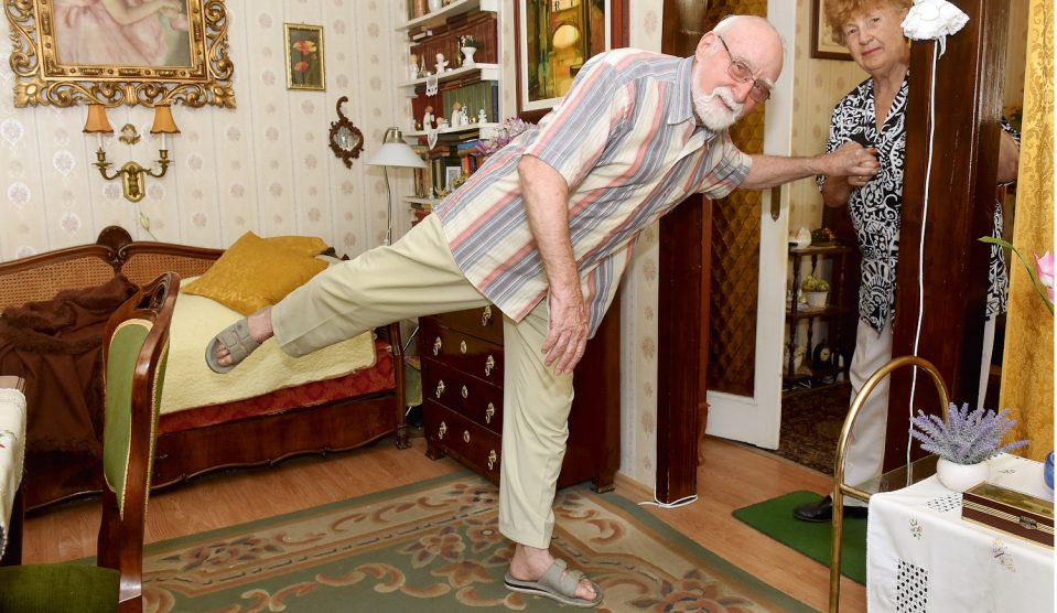 baranyi laszlo - Story