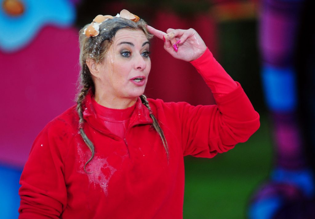 Kiszel Tünde - Story