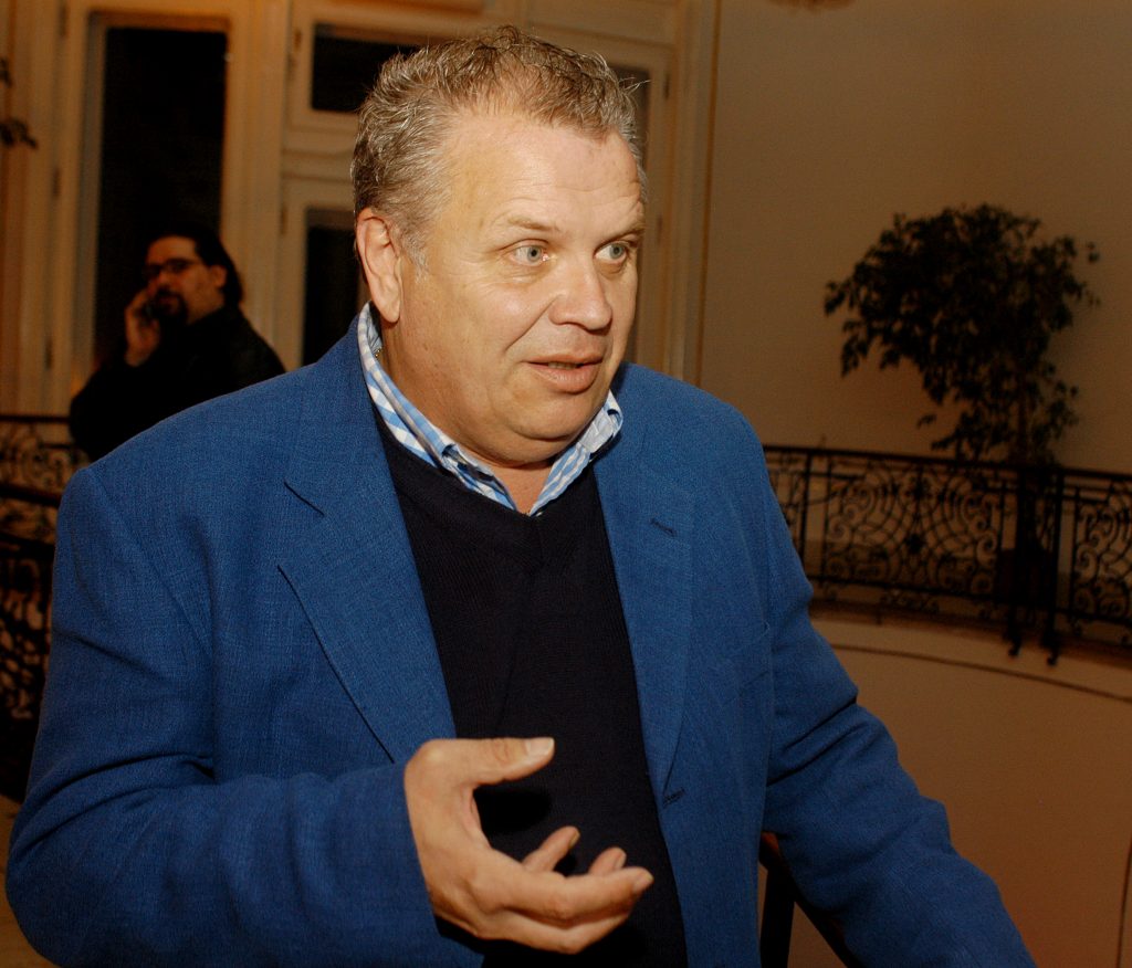 Dévényi Tibor - Story