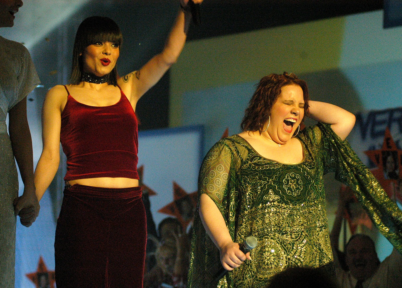 Oláh Ibolya és Tóth Vera - Story