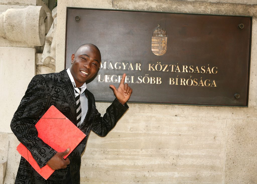 Fekete Pákó - Story