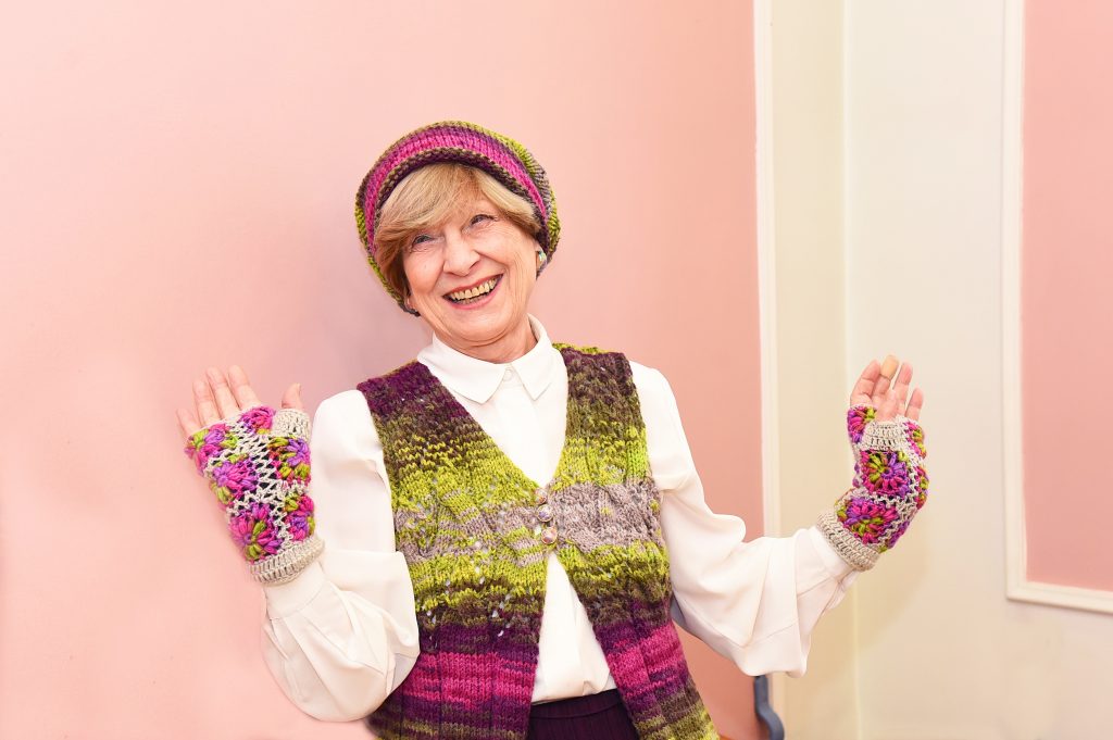 Kudlik Júlia - Story