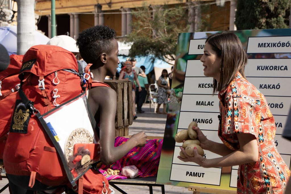 b-j Kafiya Rea Milla és Ördög Nóra - Story