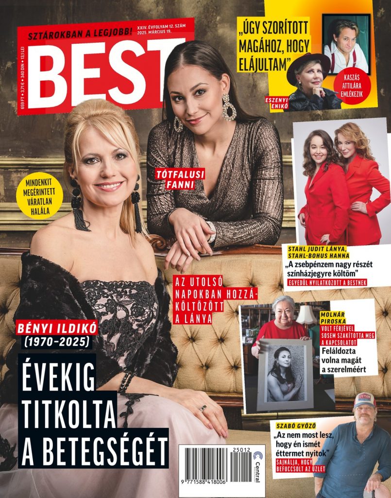 Best Címlap - Story