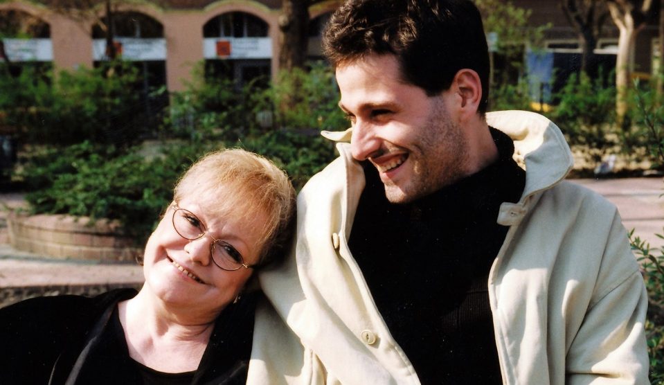 cserhati zsuzsa szirtes krisztian - Story