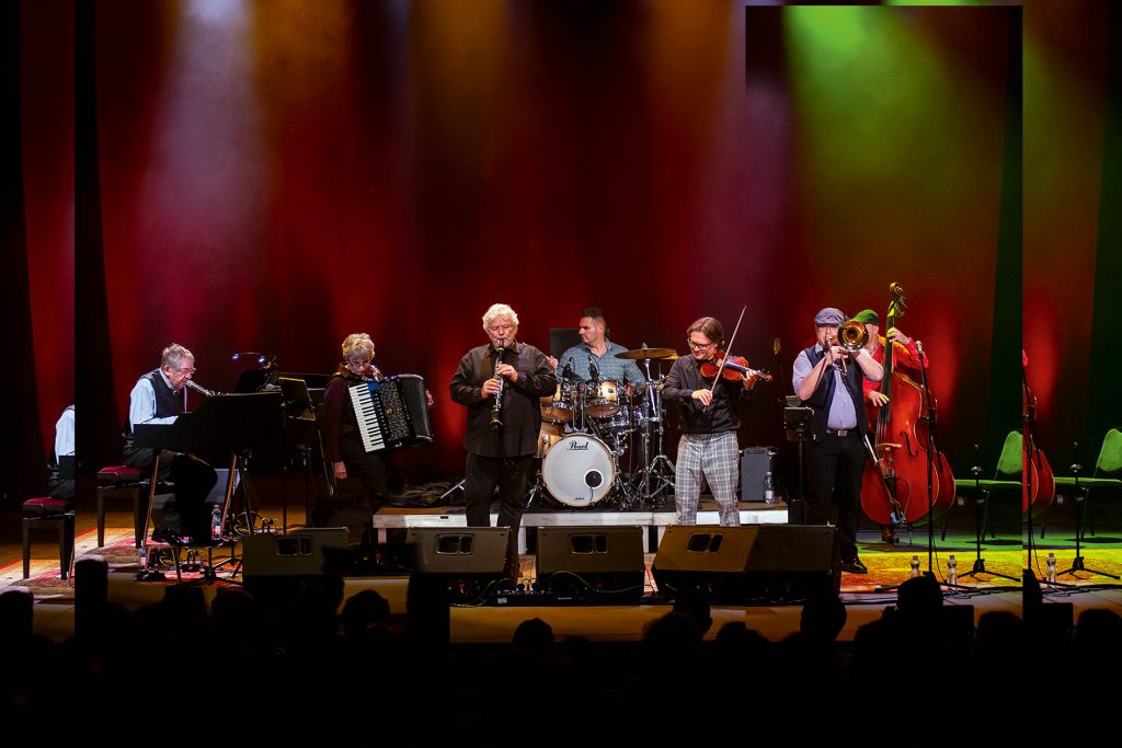 budapest-klezmer-band - Story