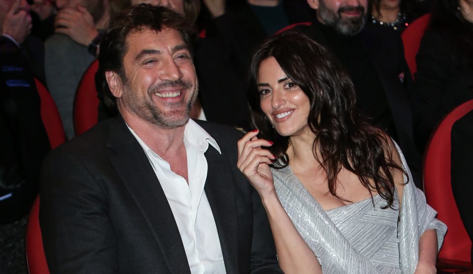javier bardem penelope cruz - Story