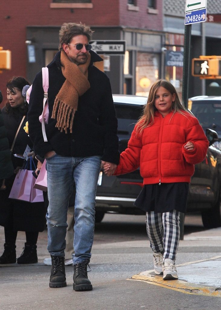 Bradley Cooper lánya - Story