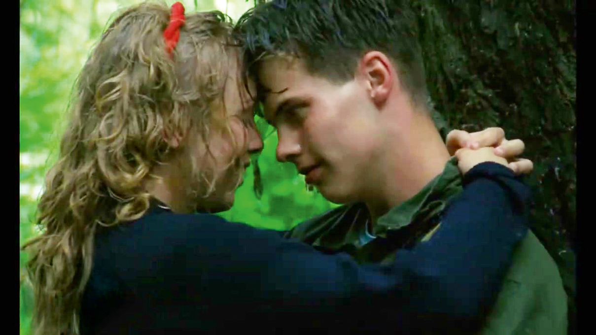 Szerelem első vérig - Story - Story