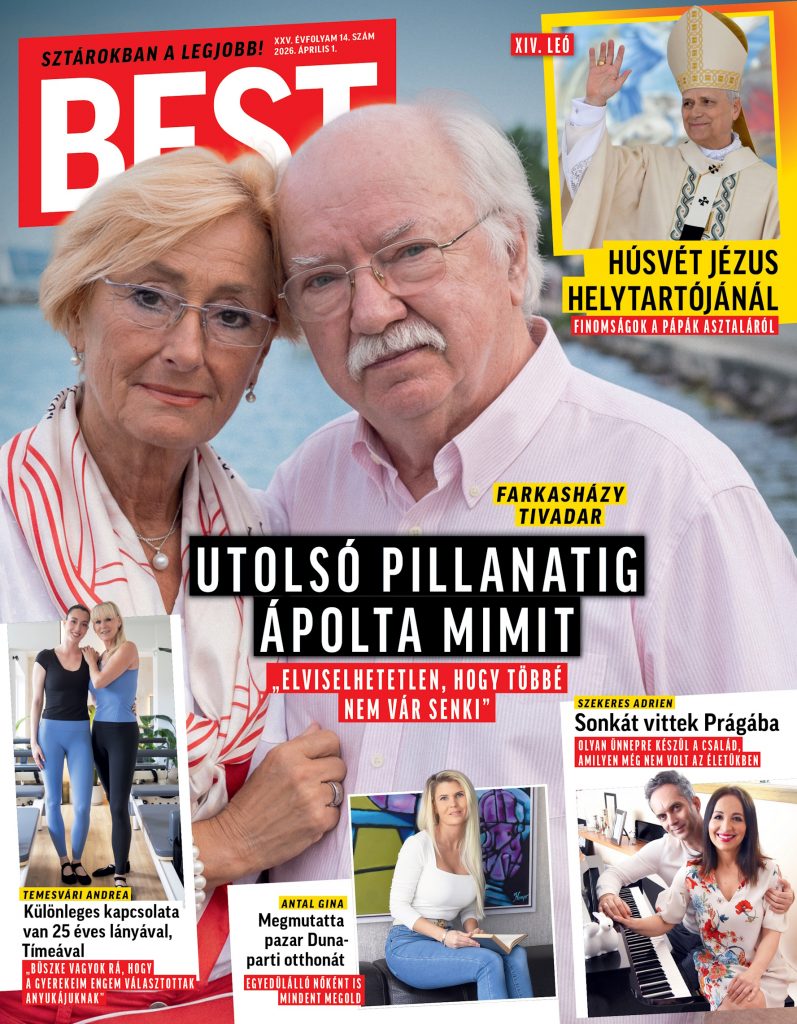 Best címlap - Story