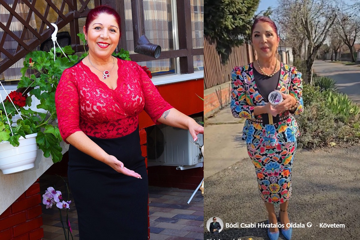 Bodi Margo elotte utana - Story