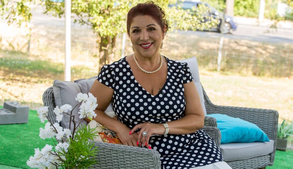 Bodi Margo fogyasa - Story