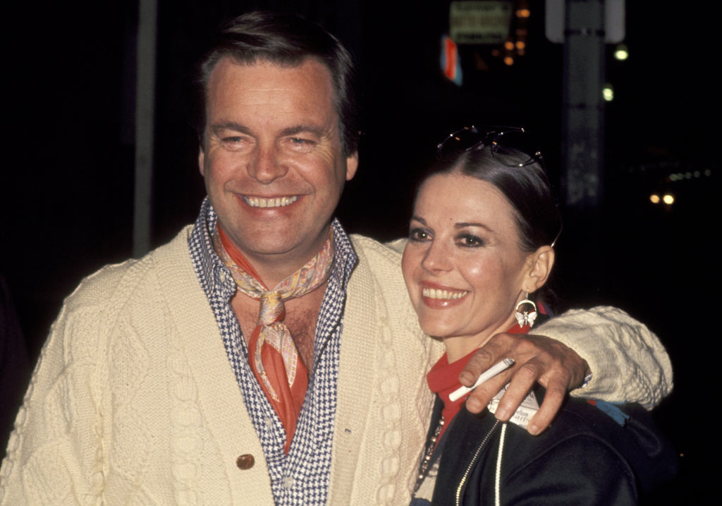 Natalie Wood és Robert Wagner 1977-ben