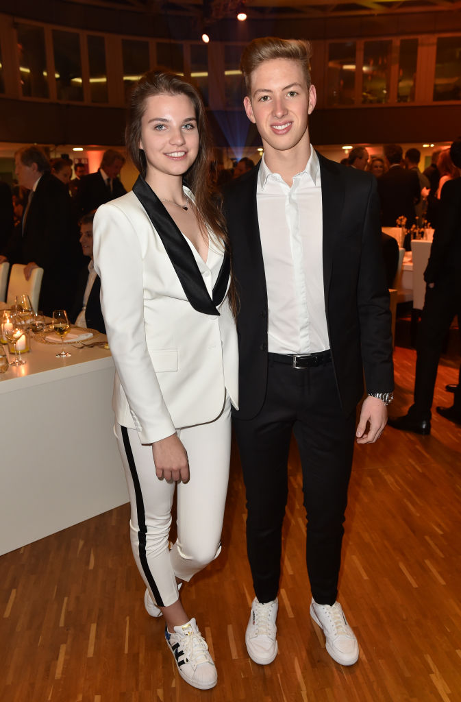 ADAC Sportgala 2018 In Munich - Story