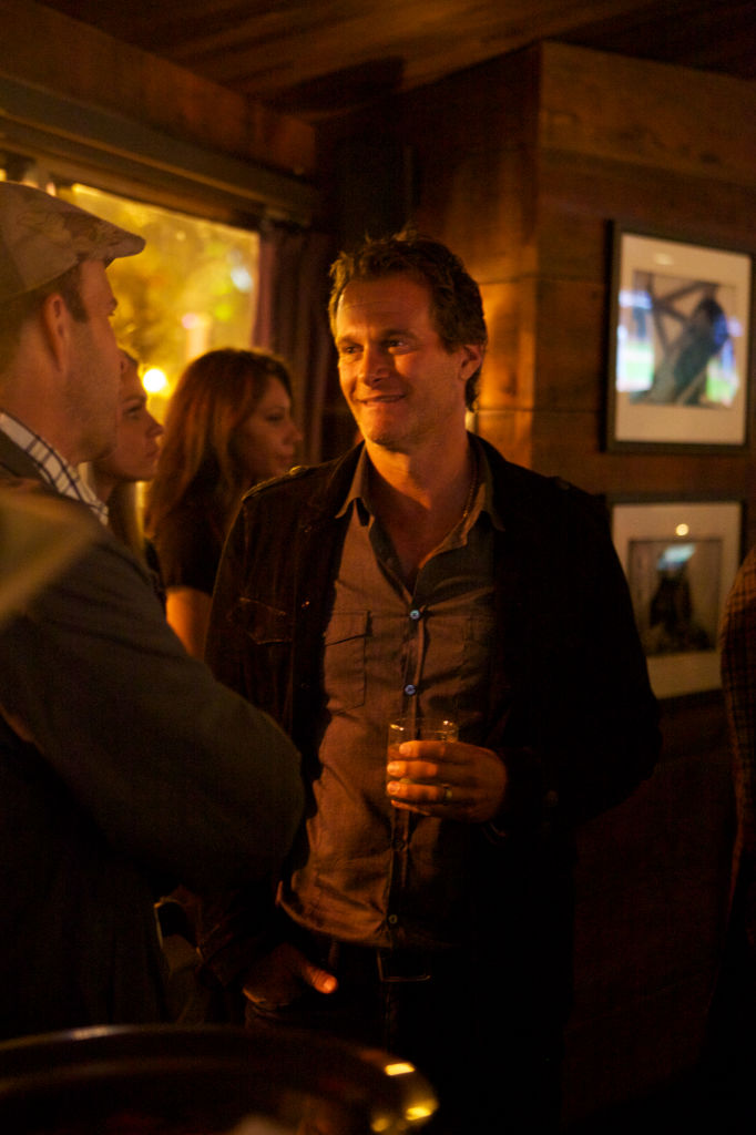 Caliche Rum Chicago Launch Presented By Rande Gerber And Roberto Serralles - Story