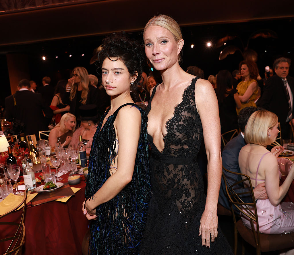 Gwyneth Paltrow - Story - Story