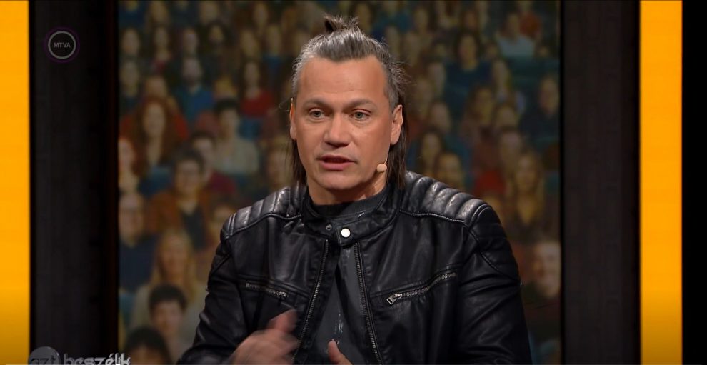 Kovacs Aron2 - Story