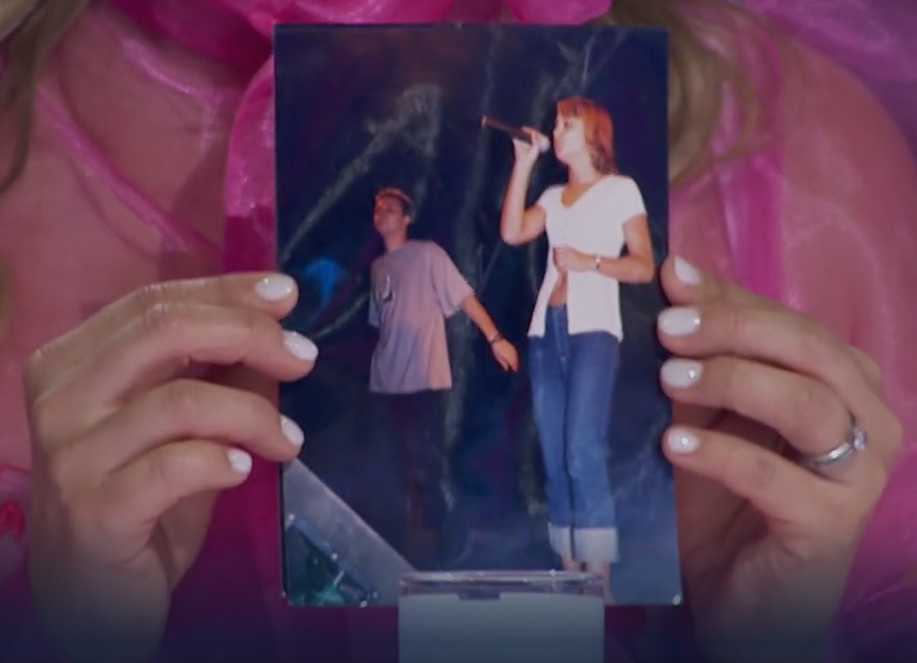 Lekai Kiss Ramóna - Story